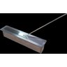 LAREIRA ECOLÓGICA 30 CM PARA EMBUTIR INTEIRA EM AÇO INOX COM ABAFADOR - 4