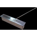 Ver imagem 4 de Lareira Ecológica 50 Cm para Embutir Inteira em Aço Inox com Abafador