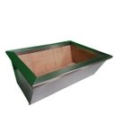 Ver imagem 1 de Braseiro Cooktop de Embutir , Inteiro em Aço Inox -80x50x25-bmd80