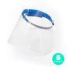 Máscara Proteção Facial Face Shield com Estrutura Rígida 5 unidades - 2