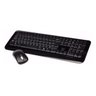 Kit Teclado e Mouse Microsoft 850 - Wireless - 2