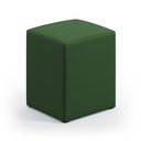 Ver imagem 3 de Poltrona Orion com Puff Izar Suede Verde Aradecor