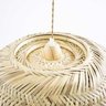 Pendente Sumatra Meia Lua 55cm em Fibra de Bambu Gmh St3161 - 6