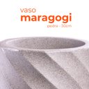 Ver imagem 2 de Vaso Maragogi Pedra 30 Terrano