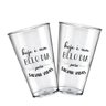 Kit 2 Copos Big Drink Criativos Tema Salvar Vidas - 2