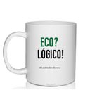 Ver imagem 1 de Kit 2 Canecas Eco Personalizadas Eco-Logico