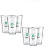 Kit 6 Copos Big Drink Eco Personalizados Re Use - 2