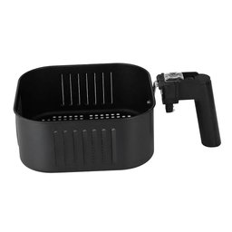 Fritadeira Airfryer Midea 5,5L GrandGourmet Digital Preta FRA59P - 220V - 7 Fritadeira Airfryer Midea 5,5L GrandGourmet Digital Preta FRA59P - 220V - 7