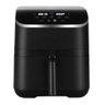 Fritadeira Airfryer Midea 5,5L GrandGourmet Digital Preta FRA59P - 220V - 1