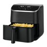 Fritadeira Airfryer Midea 5,5L GrandGourmet Digital Preta FRA59P - 220V - 2