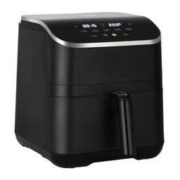 Fritadeira Airfryer Midea 5,5L GrandGourmet Digital Preta FRA59P - 220V - 3 Fritadeira Airfryer Midea 5,5L GrandGourmet Digital Preta FRA59P - 220V - 3