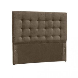 Cabeceira Casal Estofada Kuka - 2 Cabeceira Casal Estofada Kuka - 2