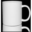 Ver imagem 2 de Kit 2 Canecas Brancas para Dia dos Pais Tal Pai Tal Filha