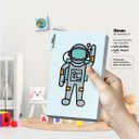 Ver imagem 3 de Astronauta- Módulo Decorativo com 2 Peças