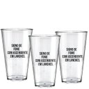 Ver imagem 1 de Kit 3 Copos Big Drink Criativos Tema de Signos