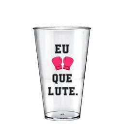 Kit 3 Copos Big Drink Criativos Memes Eu que Lute - 2