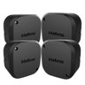 Kit 4 Caixas Externa Câmera Vbox 1100 e Black Intelbras - 1