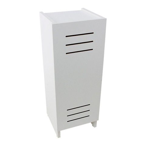 Armário de Chão Organizador Multiuso Envio Montado Il Legno