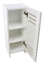 Ver imagem 2 de Armário de Chão Organizador Multiuso Envio Montado Il Legno