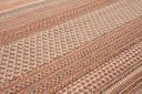 Ver imagem 2 de Tapete Buzios 300x400 Arraial 46 Marrom Terracota