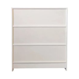 Balcão Recepção Lojas e Comércios 100% Mdf Branco - Suprema Móveis - 1