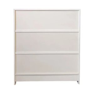 Balcão Recepção Lojas e Comércios 100% Mdf Branco - Suprema Móveis