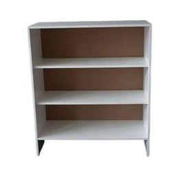 Balcão Recepção Lojas e Comércios 100% Mdf Branco - Suprema Móveis - 2