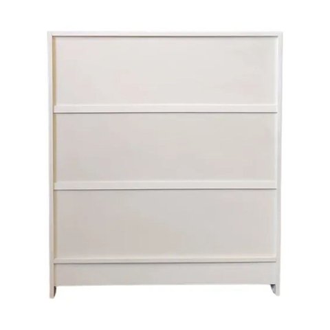Balcão Recepção Lojas e Comércios 100% Mdf Branco - Suprema Móveis