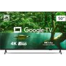 Smart Tv Philips 50" 4k Uhd Led 50pug7408/78, Google Tv, Comando de Voz, Dolby Vision, Bluetooth - 1