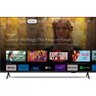 Smart Tv Philips 50" 4k Uhd Led 50pug7408/78, Google Tv, Comando de Voz, Dolby Vision, Bluetooth - 2