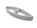 Ver imagem 6 de Puxador De Porta Curvo Com Furo Central 26,5 Cm - Branco
