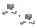 Ver imagem 4 de Kit Instalação - Janela De Correr 4 Folhas de Vidro - Branco