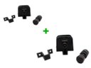 Ver imagem 4 de Kit Instalação - Janela De Correr 4 Folhas de Vidro - Bronze