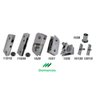 Kit Porta Dupla Em Vidro Temperado Blindex - Completo - 4