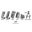 Ver imagem 4 de Kit Porta Dupla Em Vidro Temperado Blindex - Completo