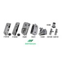 Ver imagem 1 de Kit Porta Dupla Em Vidro Temperado Blindex - Completo