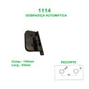 Ver imagem 3 de 1114 Dobradiça Automática Para Box De Banheiro - Bronze