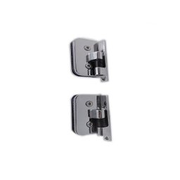2 Dobradiças Automática 1114 Para Box De Banheiro - 1