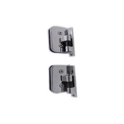 2 Dobradiças Automática 1114 Para Box De Banheiro - 4