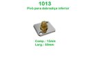 Ver imagem 5 de Kit instalação Jumbo para porta de vidro pivotante