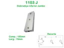 Ver imagem 6 de Kit instalação Jumbo para porta de vidro pivotante