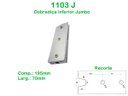 Ver imagem 2 de Kit instalação Jumbo para porta de vidro pivotante
