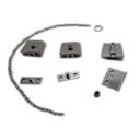 Ver imagem 5 de Kit bascula acessórios completo para vidro temperado Blindex