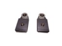 Ver imagem 4 de Kit com 2 Roldanas 1126 tipo carrinho para Blindex