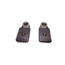 Ver imagem 4 de Kit com 2 Roldanas 1126 tipo carrinho para Blindex