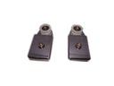 Ver imagem 1 de Kit com 2 Roldanas 1126 tipo carrinho para Blindex