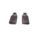 Ver imagem 1 de Kit com 2 Roldanas 1126 tipo carrinho para Blindex