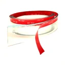 Ver imagem 1 de Veda Porta Adesivo 30mm (3 Metros-transparente) Proteção