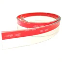 Ver imagem 4 de Veda Porta Adesivo 30mm (3 Metros-transparente) Proteção