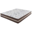 Ver imagem 2 de Conjunto Base Box Casal com Colchão High Quality Ecoflex 138x188x72